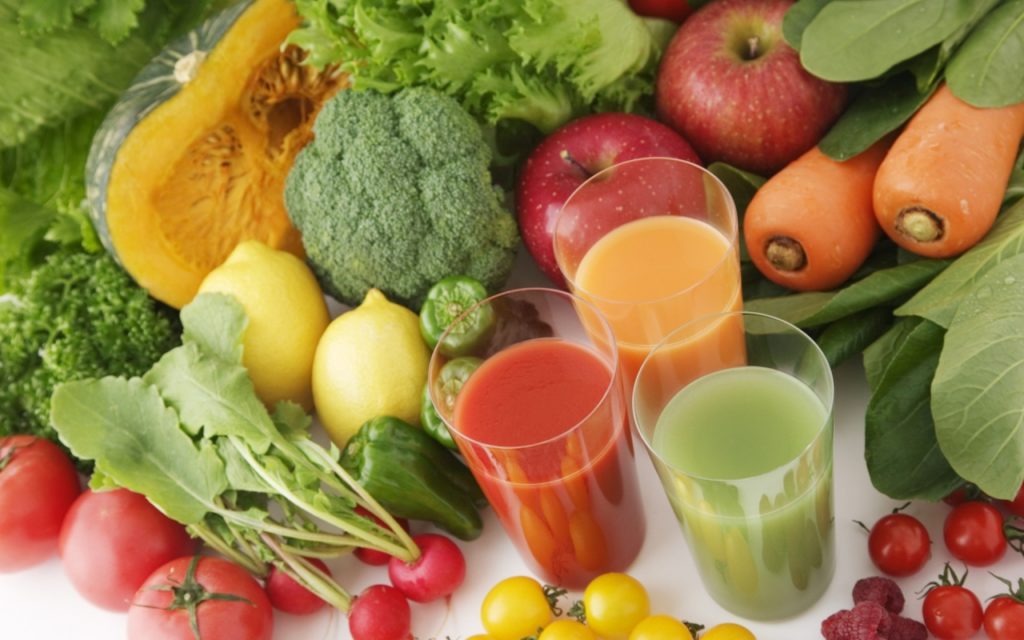 Рекомендация специалиста, какие фрукты и овощи помогают в лечении